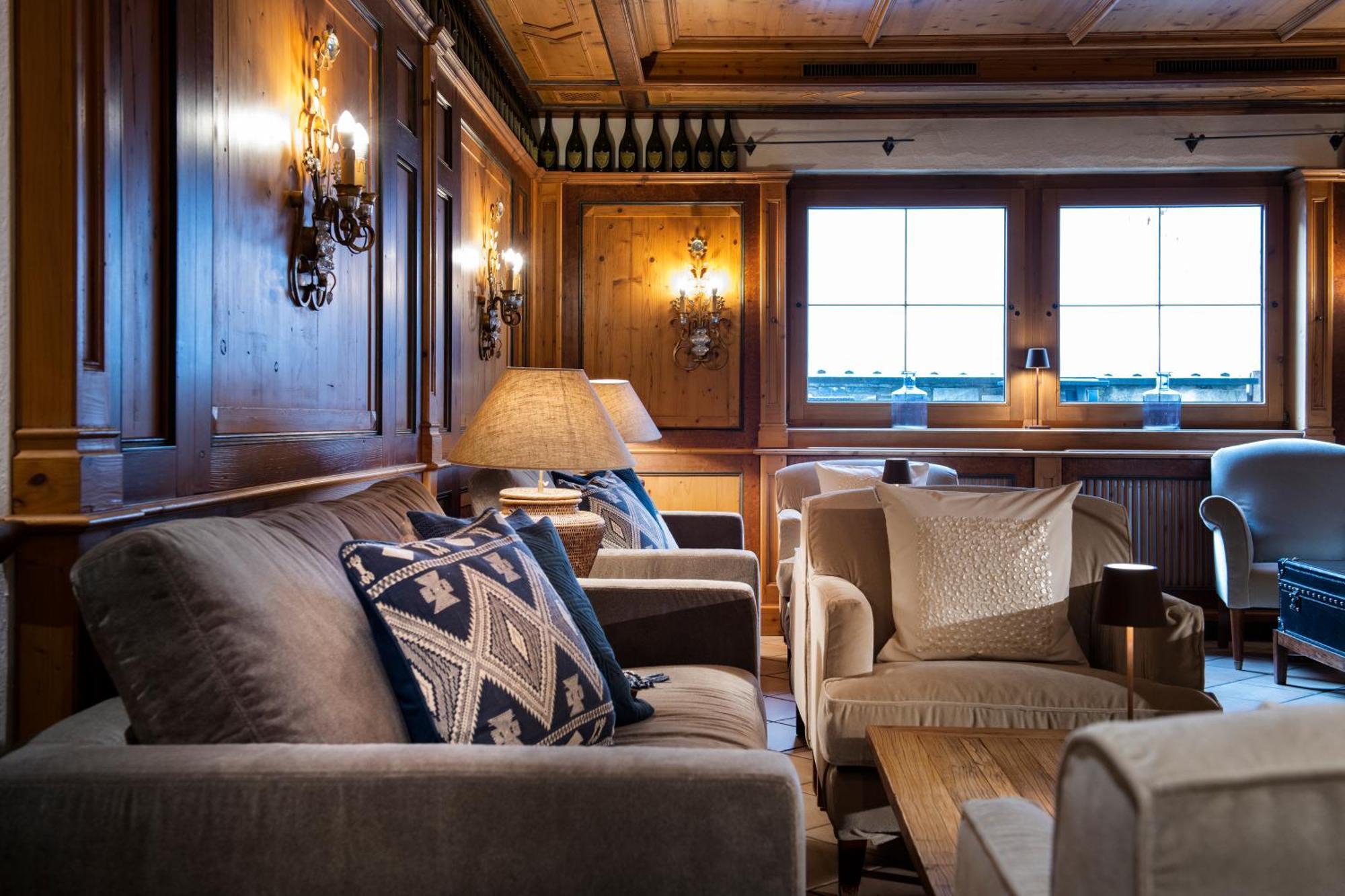 Manni Das Hotel Mayrhofen Εξωτερικό φωτογραφία