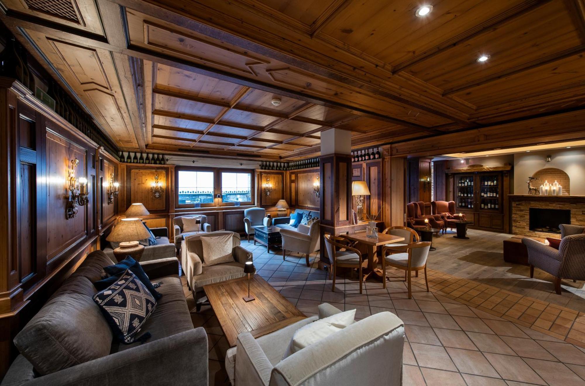 Manni Das Hotel Mayrhofen Εξωτερικό φωτογραφία